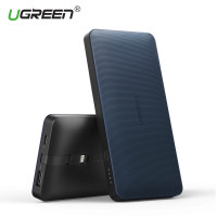 

												
												UGREEN 10000mAh Lighting Power Bank